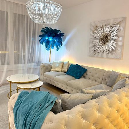 Apartment Puma V Centre Piestan 피에슈타니 외부 사진