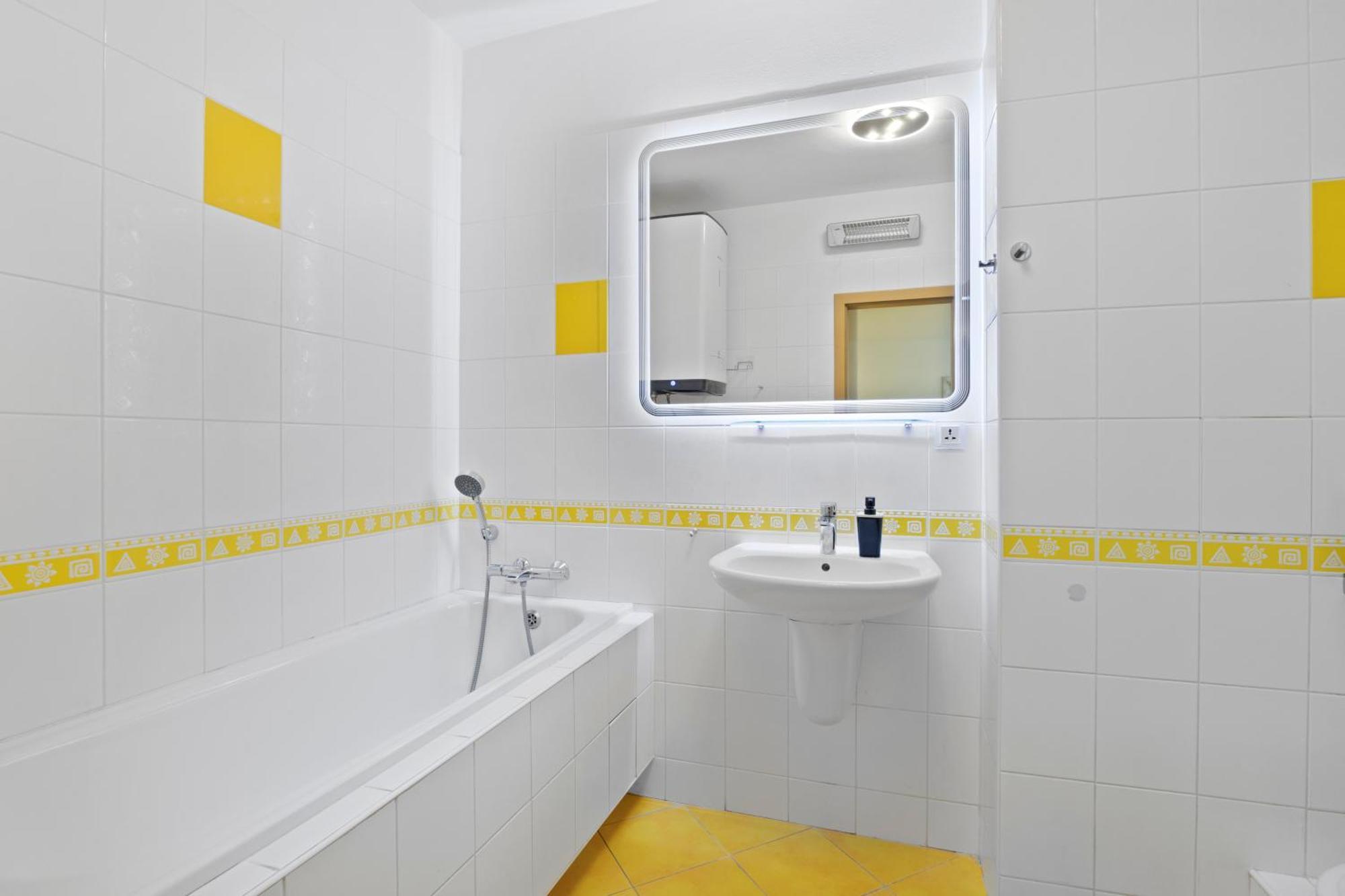 Apartment Puma V Centre Piestan 피에슈타니 외부 사진