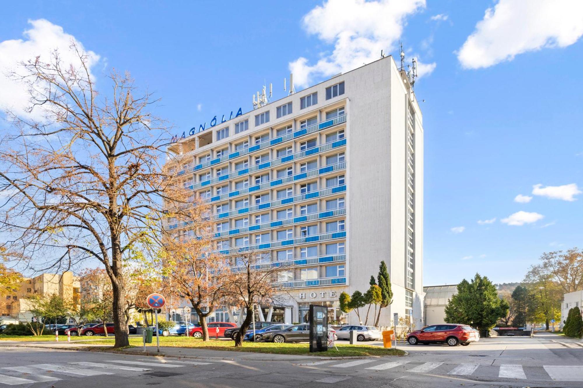 Apartment Puma V Centre Piestan 피에슈타니 외부 사진