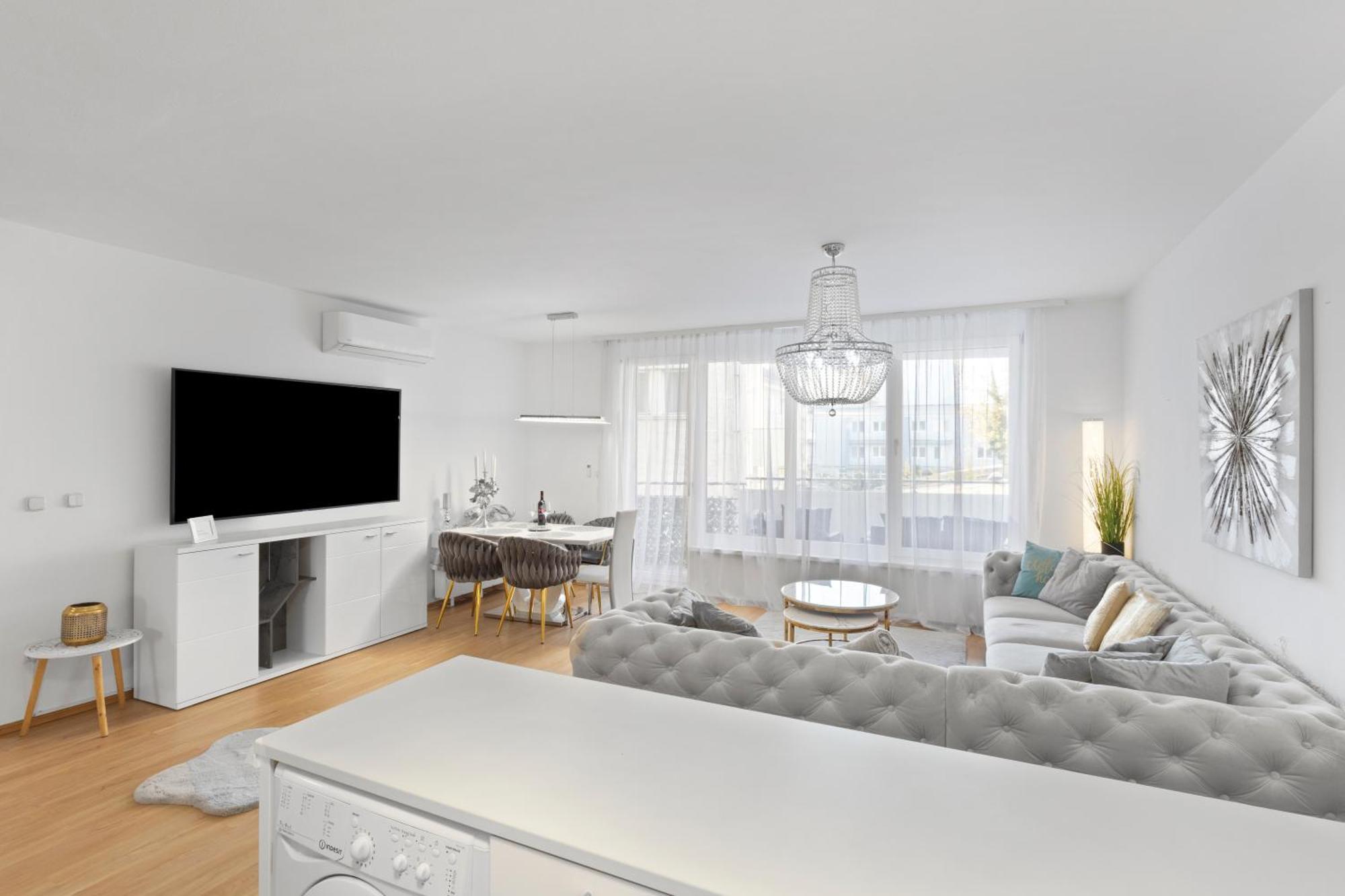 Apartment Puma V Centre Piestan 피에슈타니 외부 사진