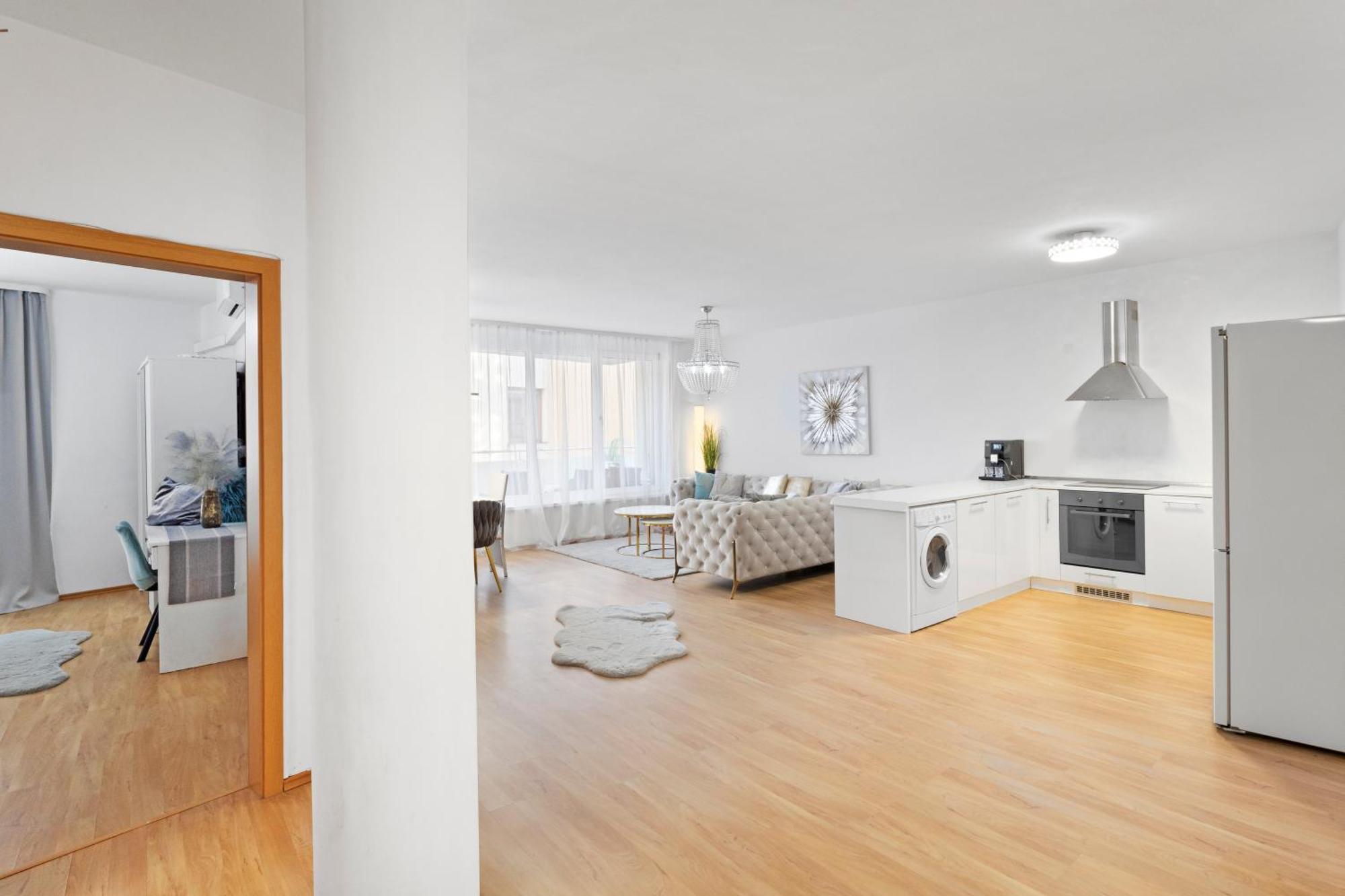 Apartment Puma V Centre Piestan 피에슈타니 외부 사진