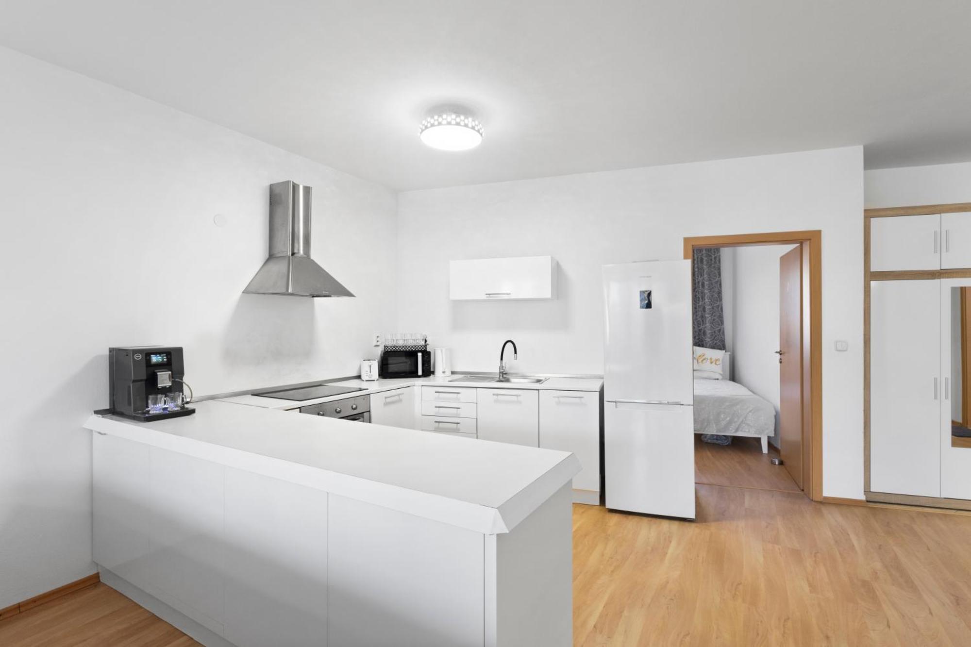 Apartment Puma V Centre Piestan 피에슈타니 외부 사진